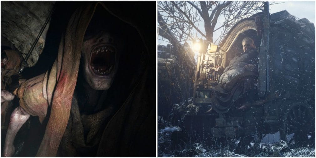 Resident Evil 8 mejora su rendimiento en pc con un nuevo parche resident