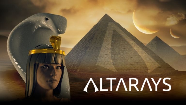 Altarays: Una nueva experiencia VR ya disponible Steam