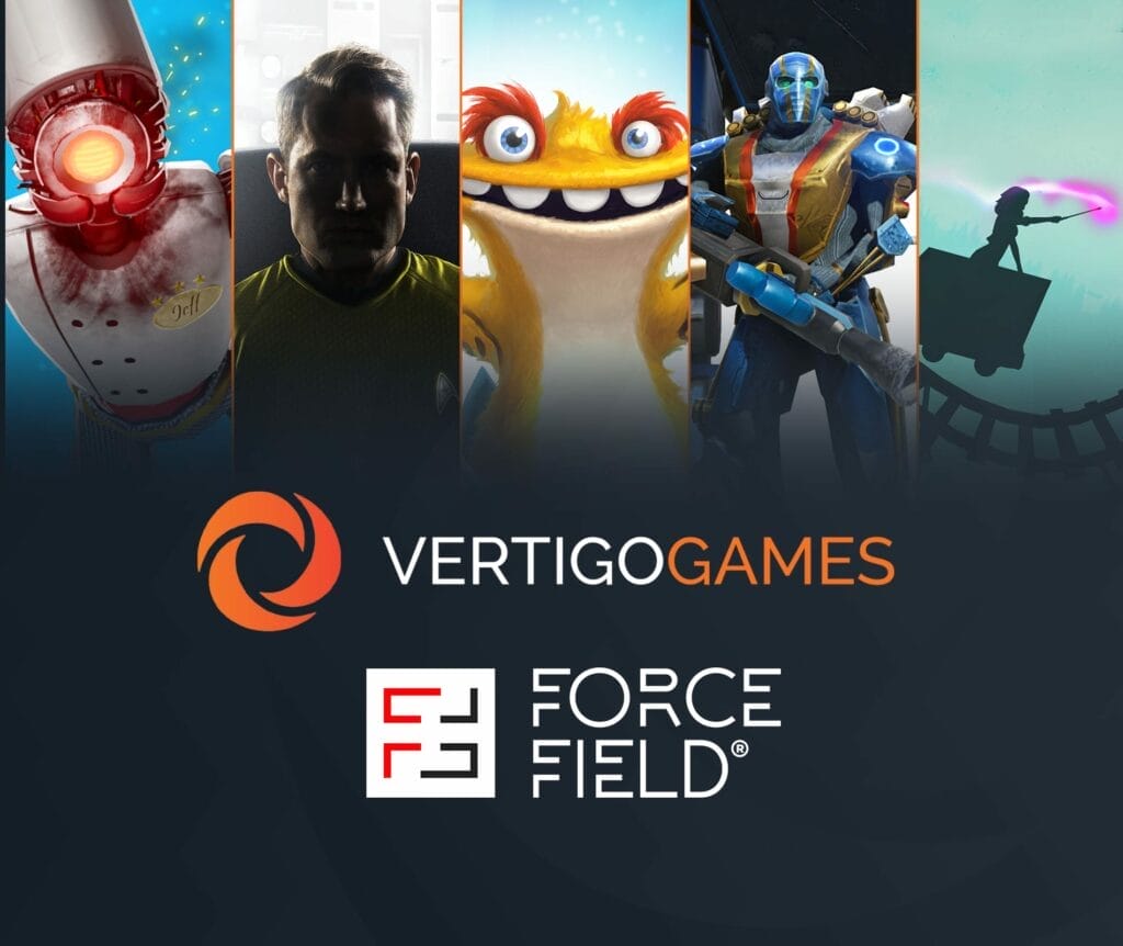 Vertigo Games adquiere Force Field, un desarrollador de juegos RV.