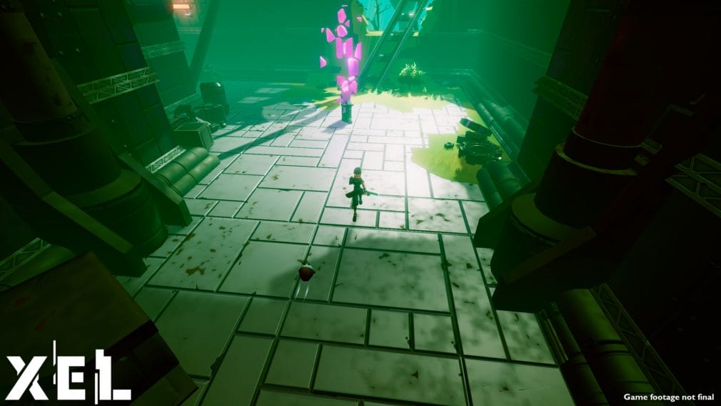 Si te gusta Zelda, Xel te encantará: anunciado para PC y consolas Si te gusta Zelda, Xel te encantará: anunciado para PC y consolas