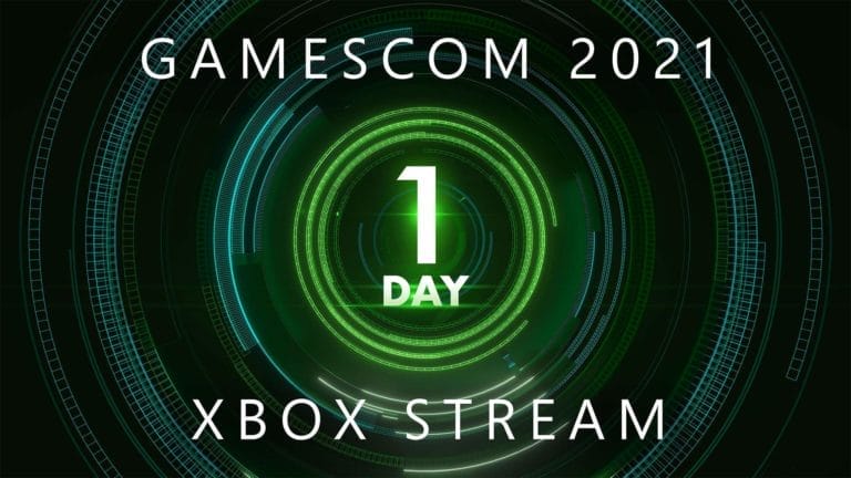 XBOX GAMESCOM 2021 todos sus detalles