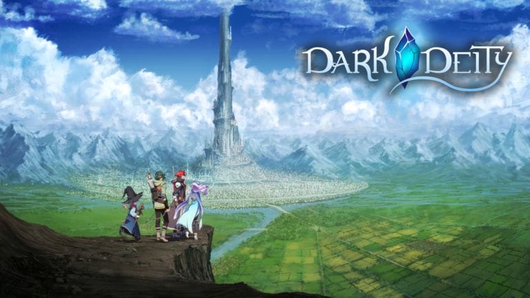 Dark Deity, el RPG táctico, confirma su lanzamiento para Nintendo Switch