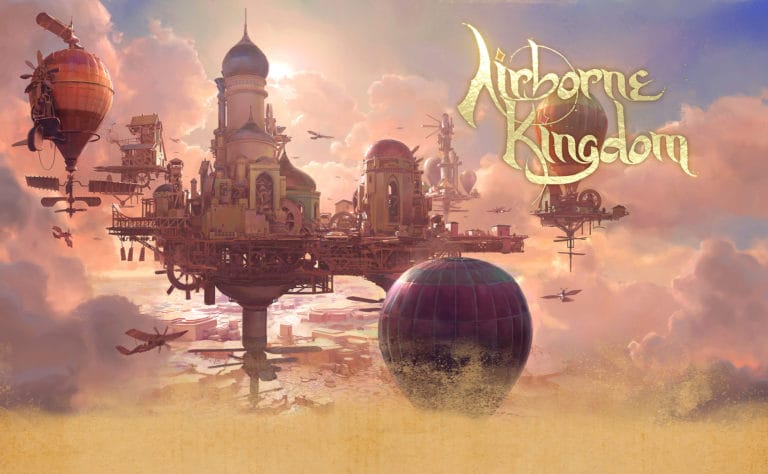 Airborne Kingdom aterrizará en consolas en noviembre