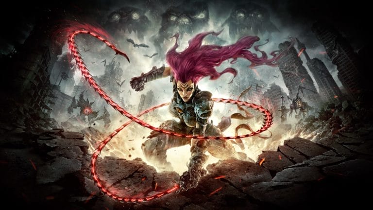 Darksiders 3 se lanzará en Nintendo Switch en septiembre