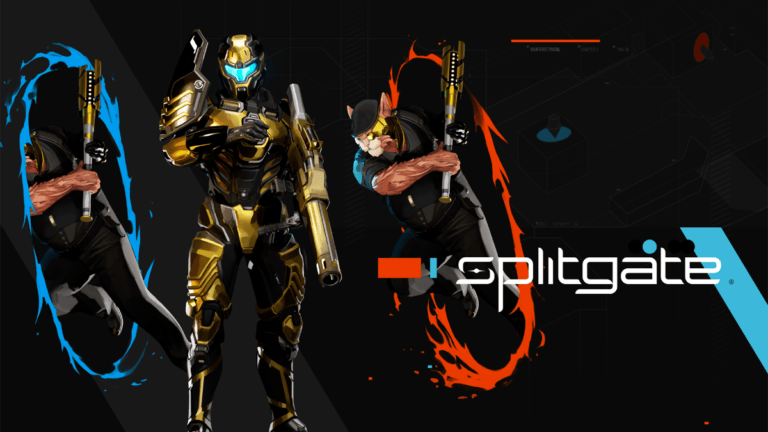Temporada 0 de Splitgate, todas sus novedades