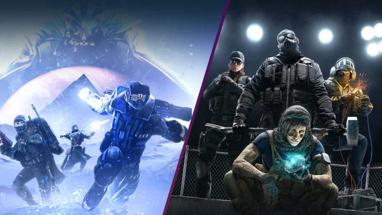 Ubisoft y Bungie demandan a Ring-1