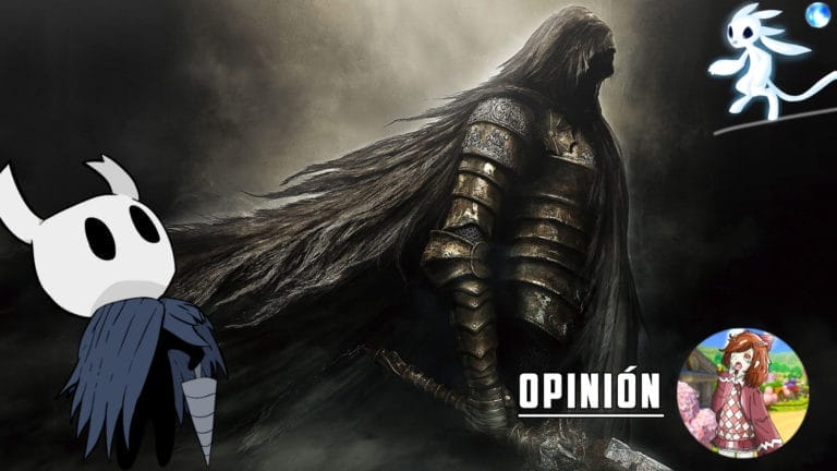 ¿Debería haber un modo fácil en juegos como Dark Souls?