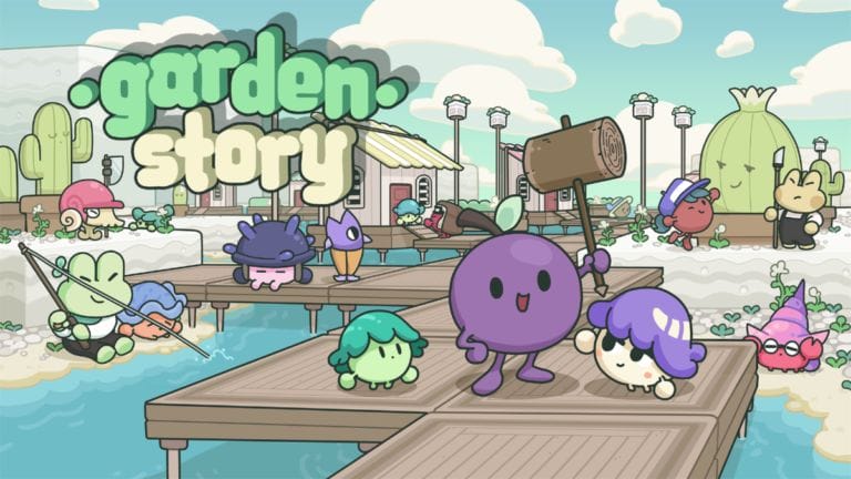 Garden Story está ya disponible