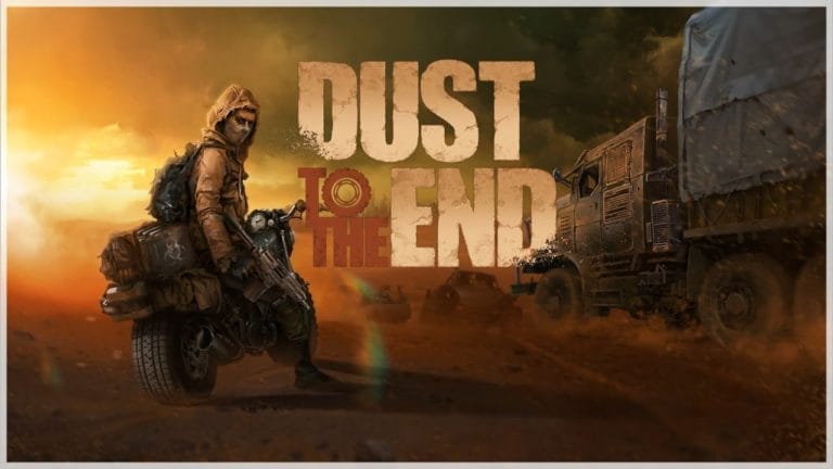 La versión completa de Dust to the End ya disponible en Steam