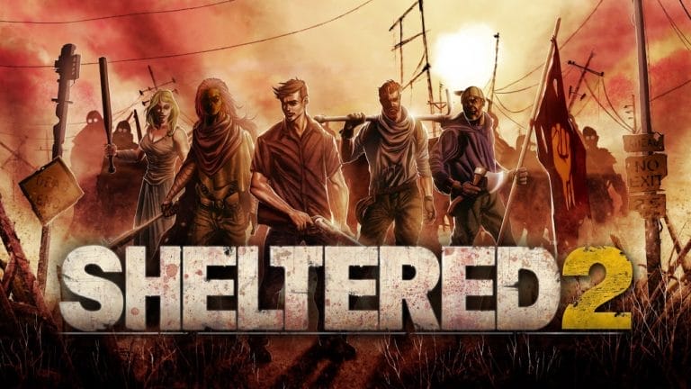 El fin del mundo se acerca con el lanzamiento de Sheltered 2 en septiembre