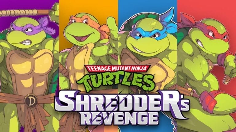 Teenage Mutant Ninja Turtles: Shredder’s Revenge desvela a April como personaje jugable