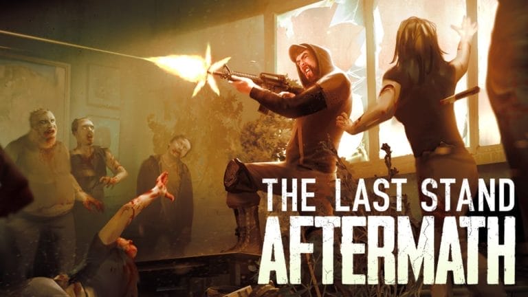 The Last Stand: Aftermath recibirá edición física el 29 de octubre