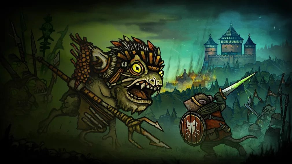 Tails of Iron revela nuevo gameplaycon un combate extraordinario