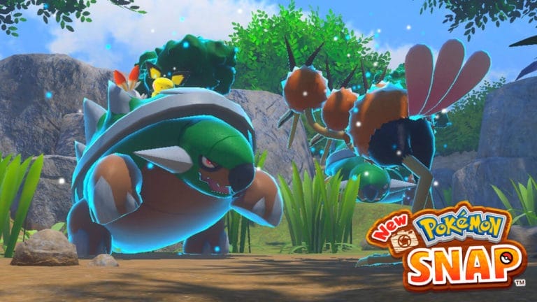 New Pokémon snap senda oculta