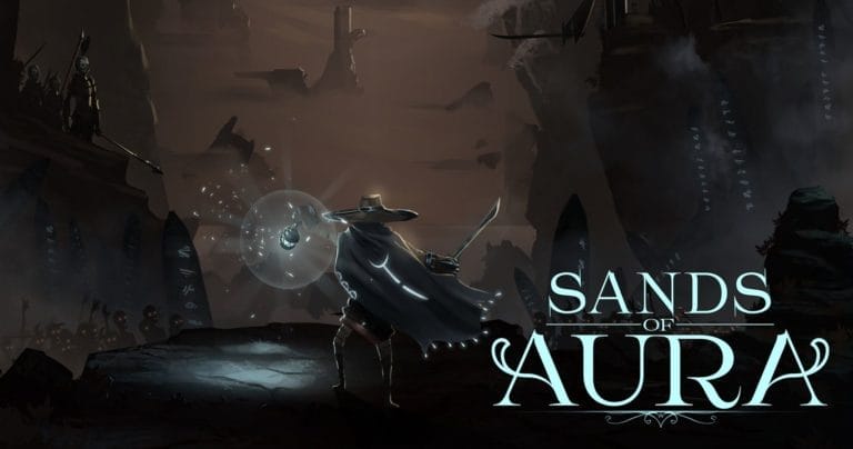 El juego de rol de acción Soulslike Sands of Aura, debutará en octubre