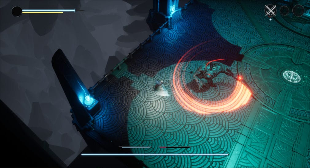 El juego de rol de acción Soulslike Sands of Aura, debutará en octubre Sands of Aura