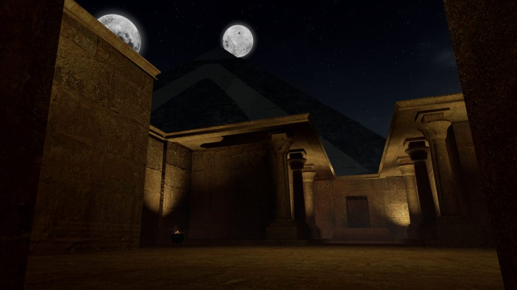 Altarays: Una nueva experiencia VR ya disponible Steam Altarays