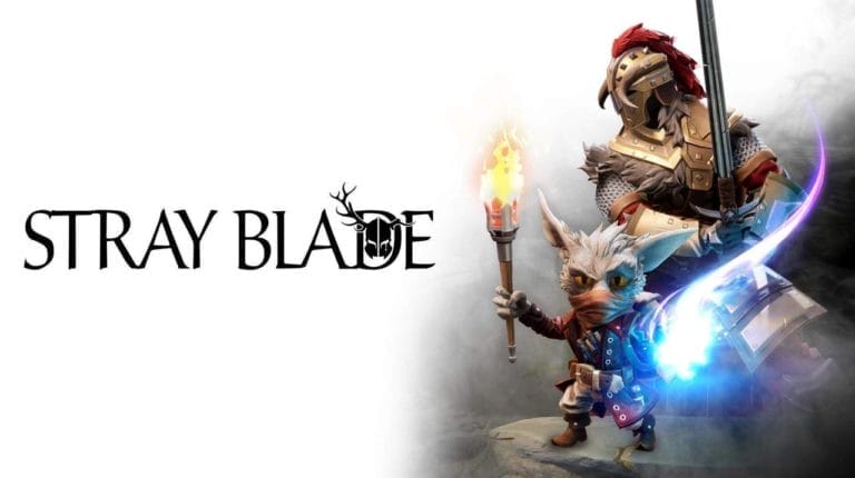 Stray Blade es un nuevo Souls-like con un lobo como protagonista