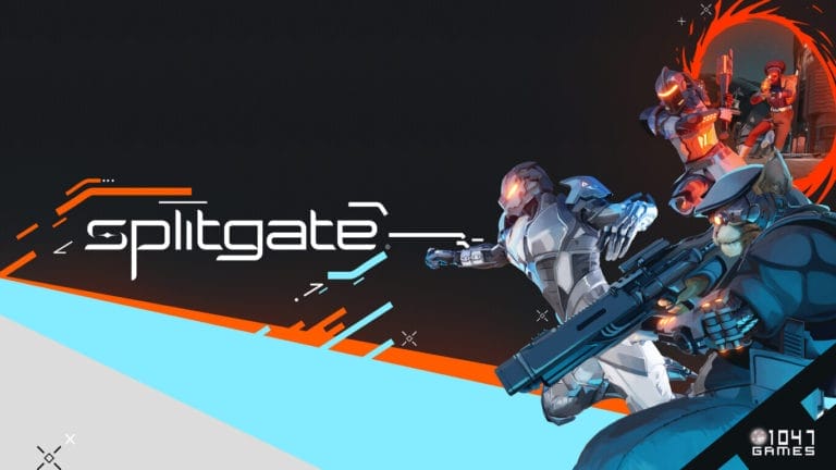 1047 games actualiza Splitgate con mucho contenido