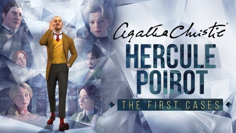 Un nuevo tráiler de Agatha Christie -Hercule Poirot: The First Cases nos invita a resolver un asesinato
