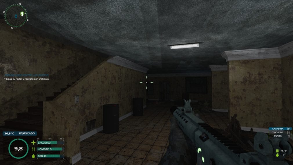 Análisis: Beyond Mankind The Awakening