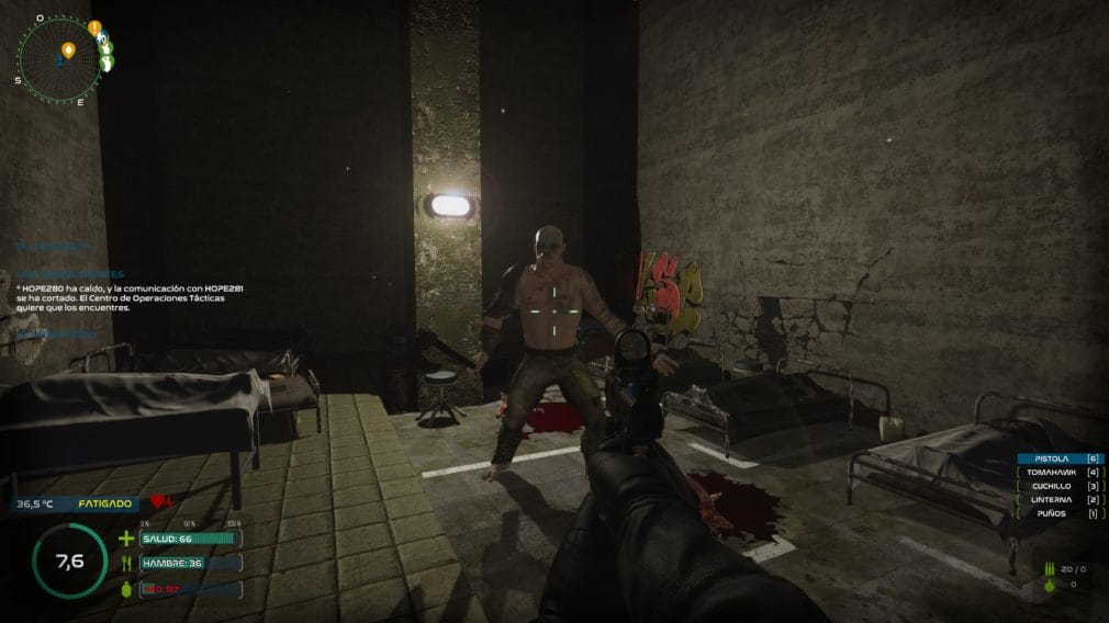 Análisis: Beyond Mankind The Awakening