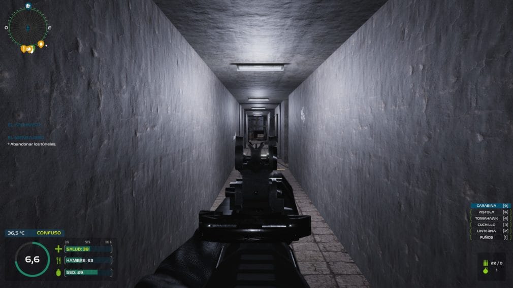 Análisis: Beyond Mankind The Awakening