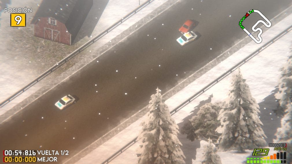 Análisis: Super Woden GP