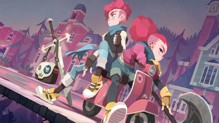 Young Souls el RPG Beat 'Em Up cooperativo se dejara ver durante el Steam Next Fest