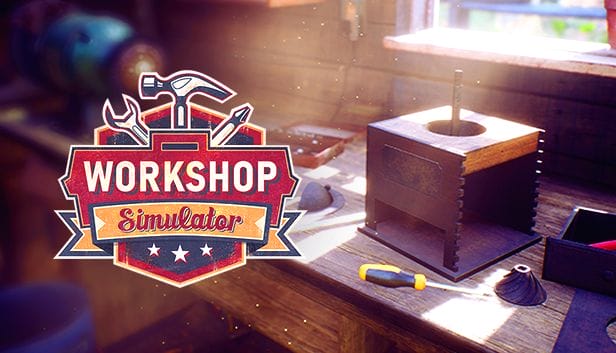 Workshop Simulator trae el relajante mundo de la restauración a PC