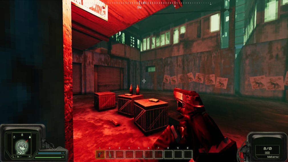 El FPS y RPG Peripeteia anuncia el lanzamiento para consolas Peripeteia