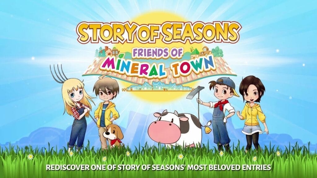 Story of seasons