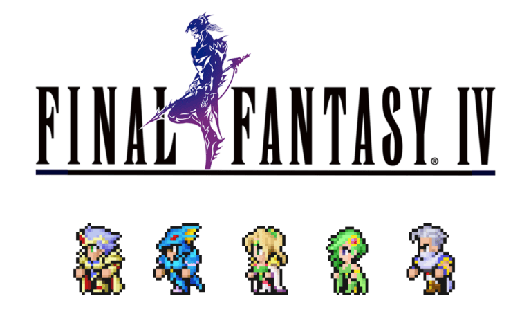 Analisis-Final-Fantasy-IV-pixel-remaster