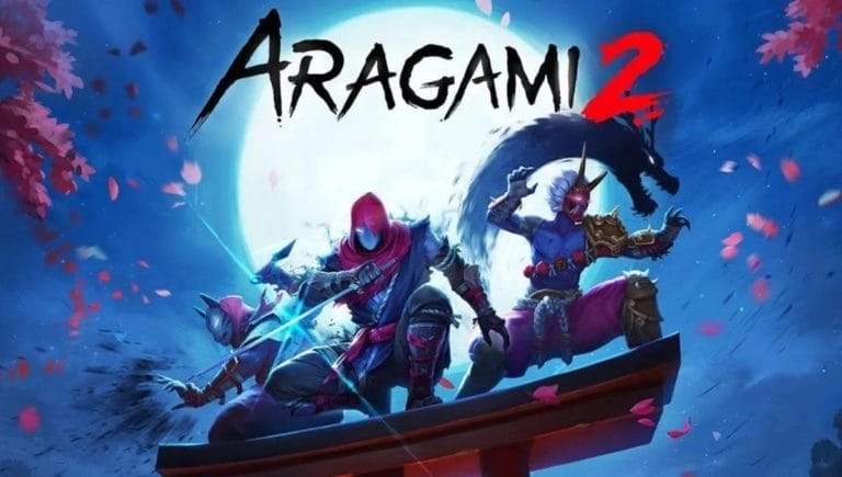Aragami 2, el nuevo juego de sigilo español, ya tiene formato físico