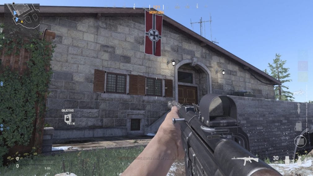 Primeras impresiones de Call of Duty Vanguard Primeras impresiones de Call of Duty Vanguard