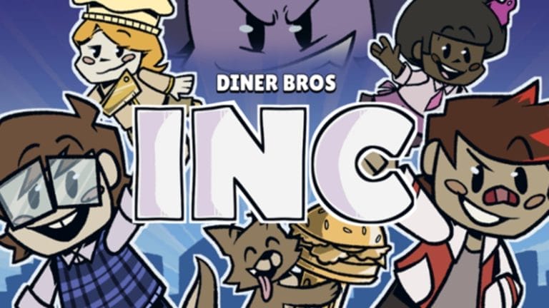 Party Game Diner Bros INC ya disponible en Steam