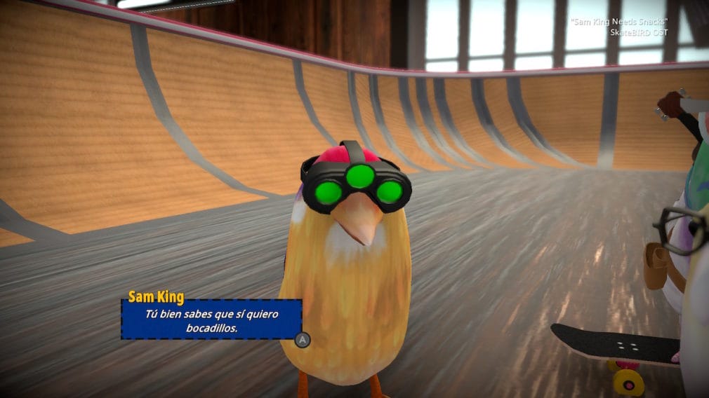 SkateBIRD