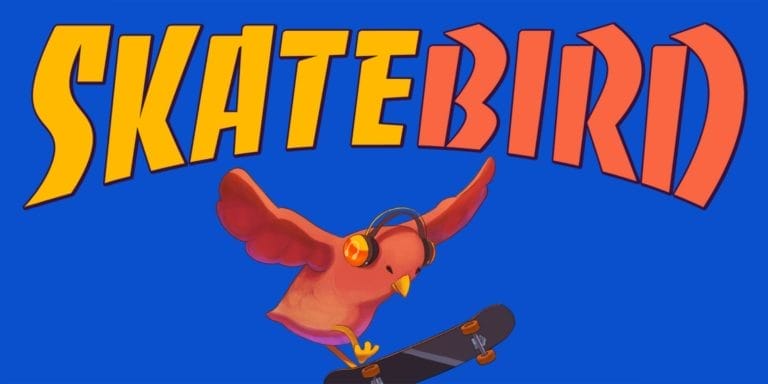 SkateBIRD