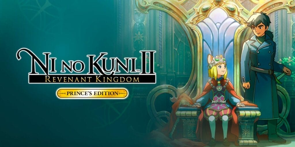 NI NO KUNI 2: Revenant Kingdom PRINCE'S EDITION ya esta disponible en Nintendo Switch