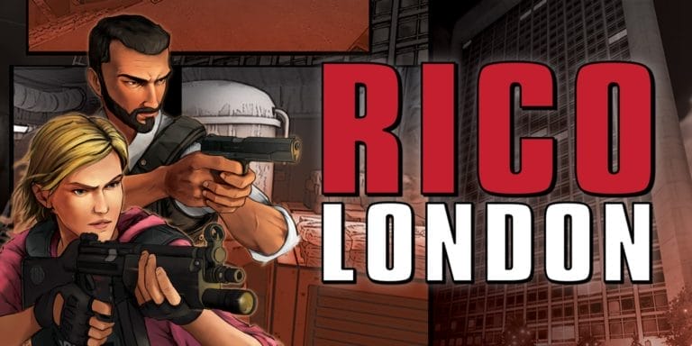 RICO london