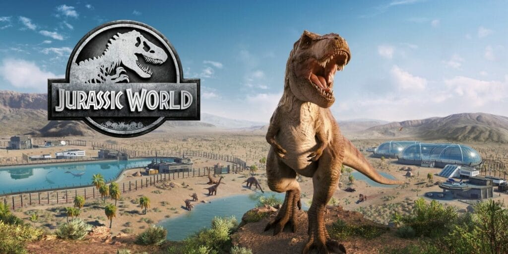 Universal presentó una marca registrada para Jurassic World: Primal Ops