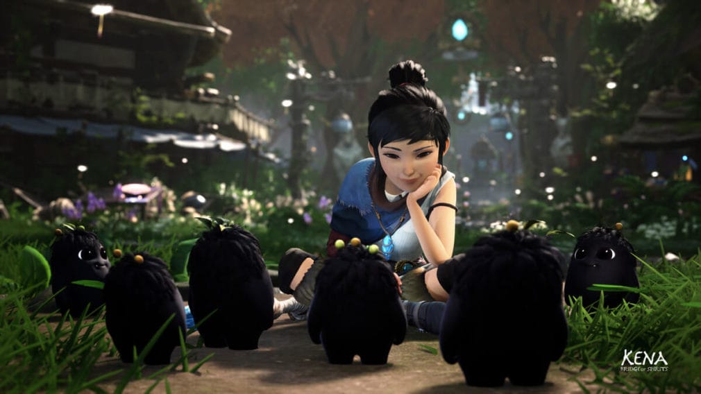Kena: Bridge of Spirits tendrá formato físico para PlayStation y llegará en noviembre Kena: Bridge of Spirits
