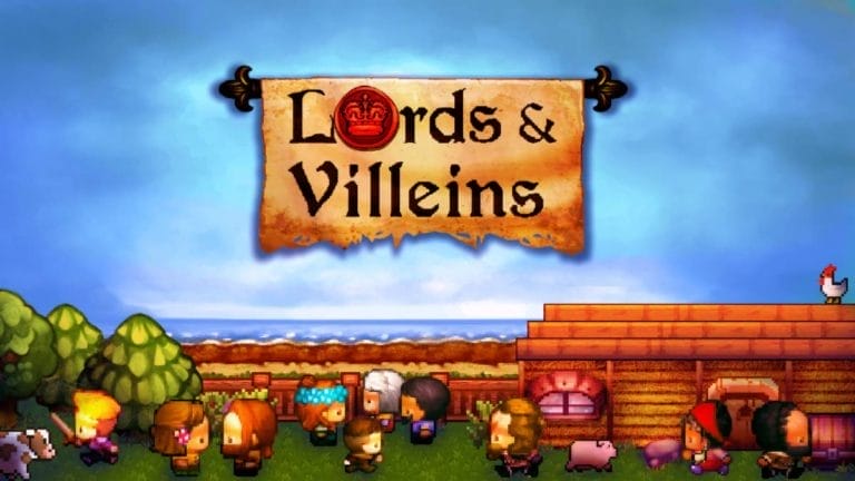 Lords and Villeins