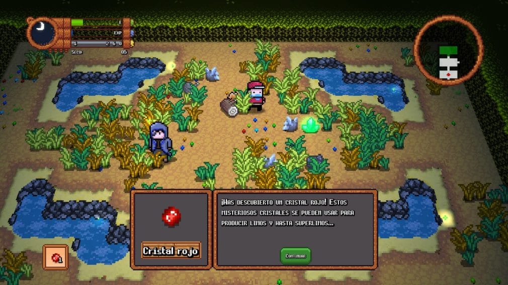 Análisis: Monster Harvest Análisis: Monster Harvest