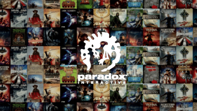 Aproximadamente la mitad del personal de Paradox Interactive informa haber sido maltratado