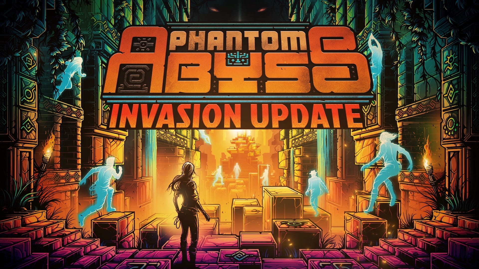 Phantom Abyss - Invation