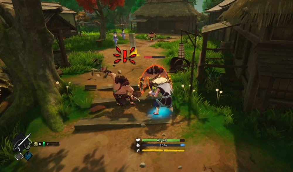 Rogue Spirit impresiones