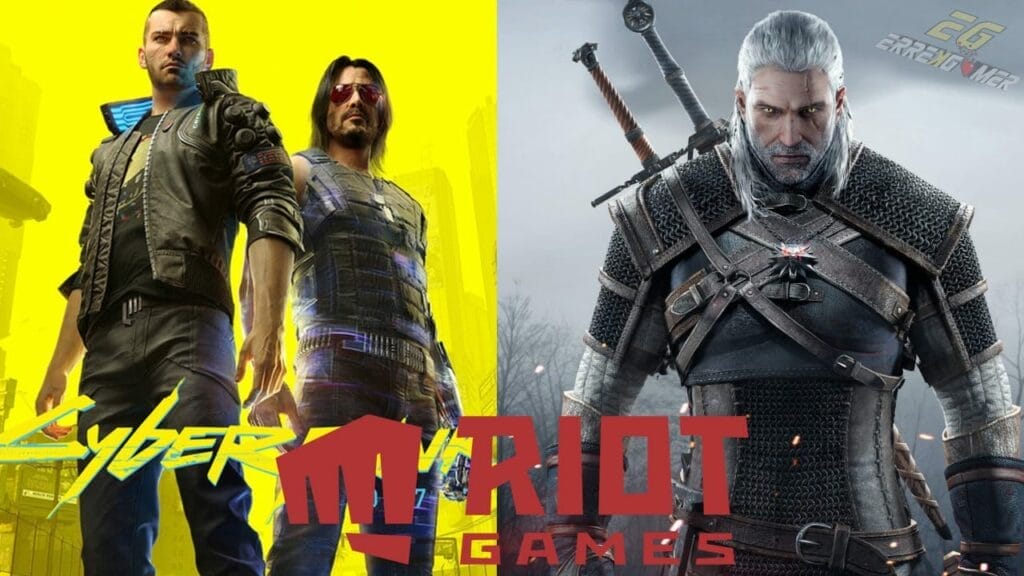 El director de misiones de Cyberpunk 2077 y The Witcher 3 se une a Riot Games para trabajar en el nuevo MMO