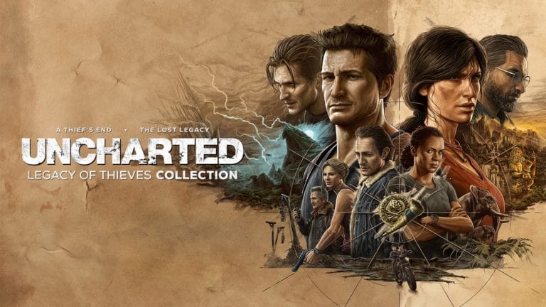 Uncharted 4 y Lost Legacy anunciados para PS5 y PC