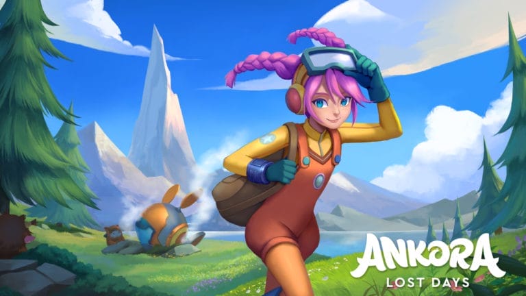 Ankora: Lost Days, la nueva aventura de Chibig Studio, comienza su campaña en Kickstarter